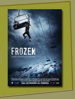 locandina Frozen