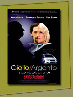 locandina Giallo/argento