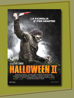 locandina Halloween II