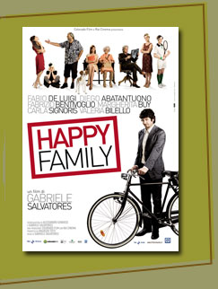 locandina Happy family