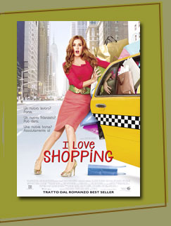 locandina i love shopping