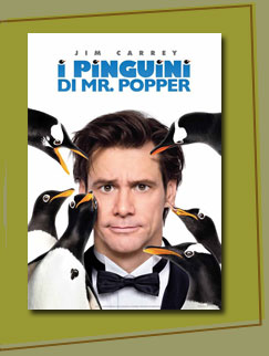 locandina i pinguini di mr. popper