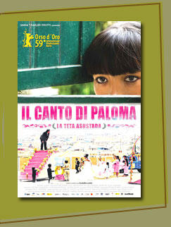 locandina il canto di paloma