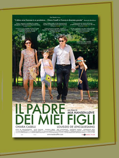 locandina il padre dei miei figli