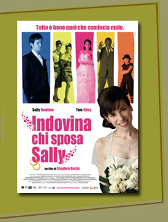 locandina indovina chi sposa sally