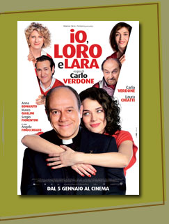 locandina io, loro e lara