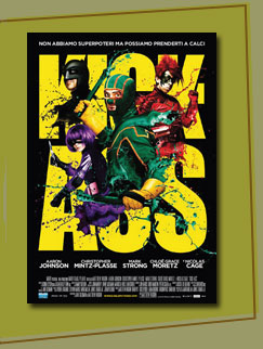 locandina Kick-ass