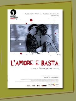 locandina l'amore e basta