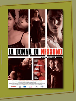 LOCANDINA la donna di nessuno