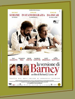 locandina la versione di barney