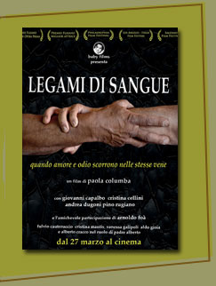 locandina legami di sangue