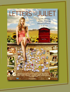 recensione letters to juliet