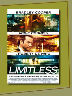 locandina Limitless