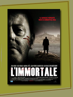 locandina l'immortale