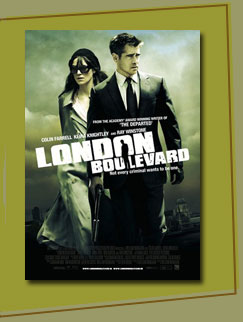 locandina london boulevard