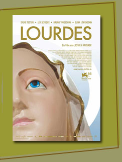 locandina Lourdes