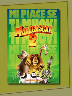 locandina madagascar 2