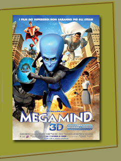 locandina Megamind