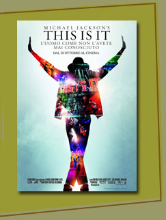 locandina Michael Jackson's This Is It