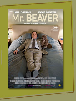 locandina mr. beaver