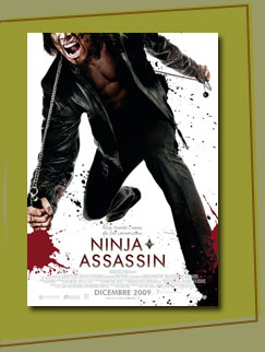 locandina ninja assassin