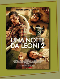 locandina una notte da leoni 2