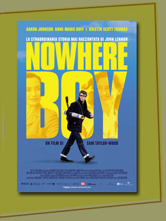 locandina nowhere boy