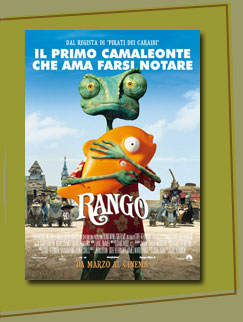 locandina Rango