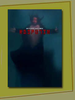 locandina Rasputin