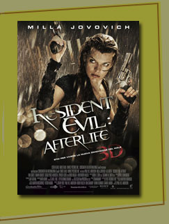 locandina resident evil afterlife