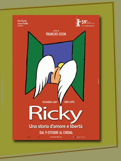 locandina Ricky