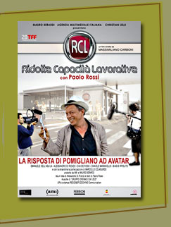 locandina RCL - RIDOTTE CAPACITA' LAVORATIVE 