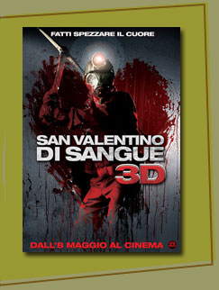 locandina san valentino di sangue 3d