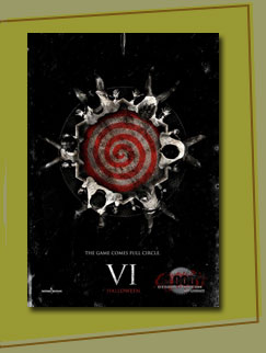 locandina saw VI