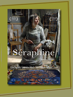 locandina Seraphine