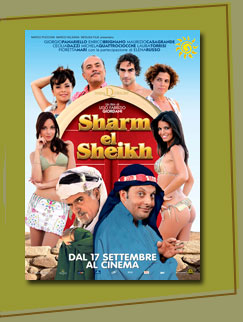 locandina sharm el sheikh