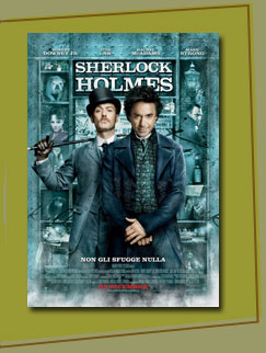 locandina sherlock holmes