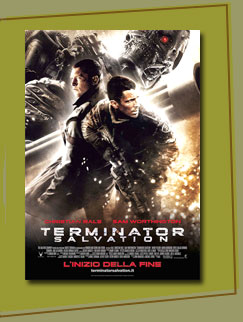 locandina terminator salvation