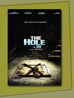 locandina the hole in 3D