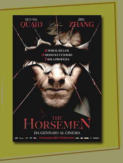 locandina the horsemen