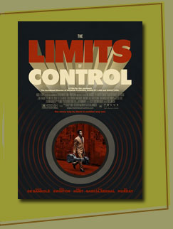 locandina the limits of control