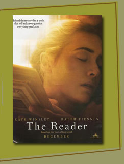 locandina the reader