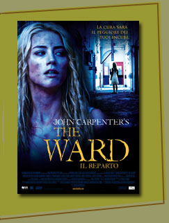 locandina the ward il reparto