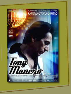 locandina tony manero