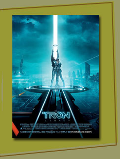 locandina tron legacy