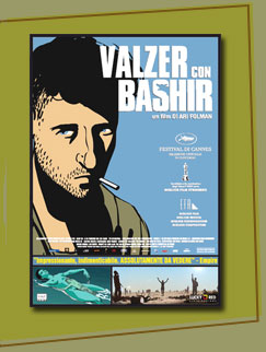 locandina valzer con bashir