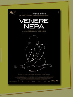 locandina Venere nera