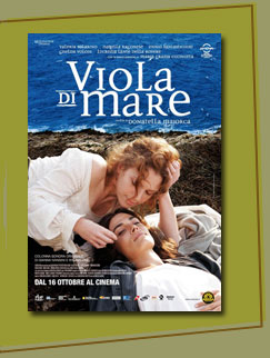 locandina Viola di mare