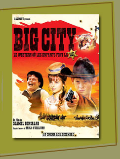 locandina big city