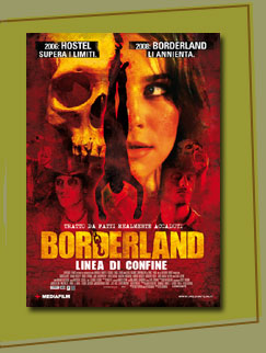 locandina Borderland